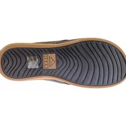 Tongs*Reef Cushion Bounce Lux Black Brown